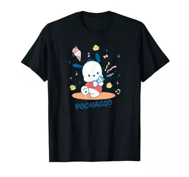 Pochacco Party as a [Recommended Valentine s gift! ] T-shirt