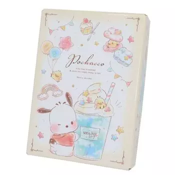 Pochacco [ящик для инструментов] Принадлежности для начальной школыSWEET FLUFFY Sanrio
