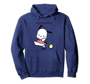 Pochacco running hoodie