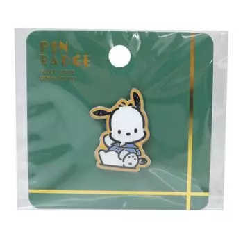 Pochacco [Значок булавки] PinsSitting Sanrio