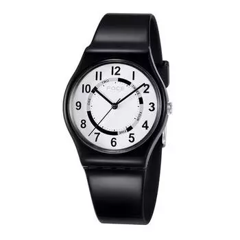 Poche Good Luck Big Number Exam Table Time Table FP1117, популярные корейские часы