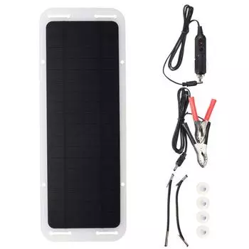 Почему стоит выбрать солнечное зарядное устройство для автомобильного аккумулятора?