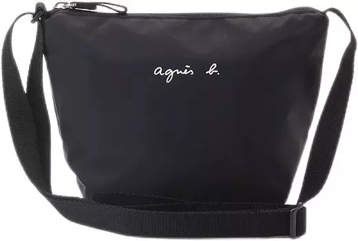 Pochette Kids AC12 E POCHETTE Free, черный [agnes b]