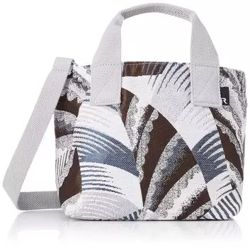 Pochette LT BR Pattern Fabric G 1455 [Rootote] Women s