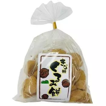 Почитаемый в мире Кинако Моти Кинчаку с орехом Кинако 220г Вагаси 1