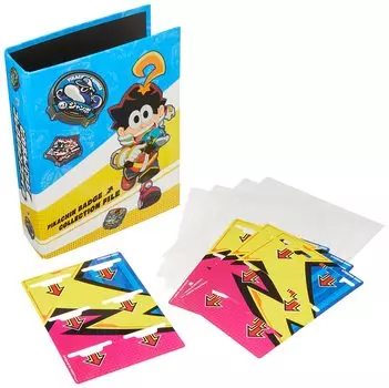 Pochito Invention Pikachin Kit Коллекция значков Pikachin