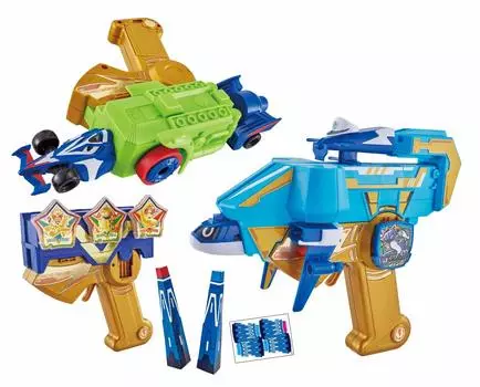 Pochitto Invention Pikachin Kit DX Pikachin Perfect Battle Set