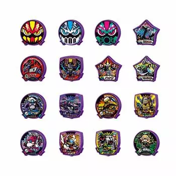 Pochitto Invention Pikachin Kit Pikachin Badge Pikachin Not Trigger Vol.4 ~Invasion! Edition~ (BOX)
