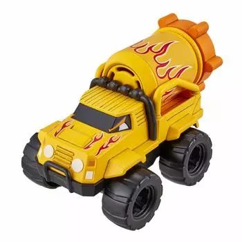 Pochitto Invention Pikachin Kit Pikachin Mecha Meteor Truck (Leo Machine)