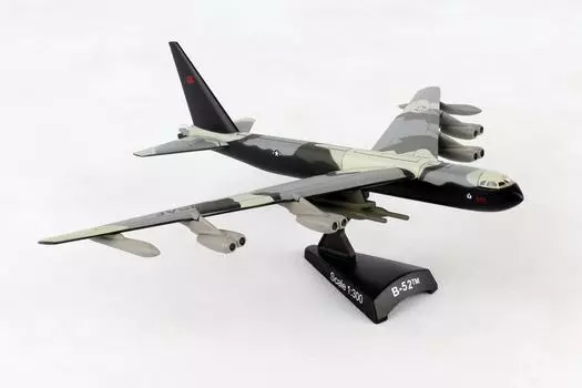 ПОЧТОВАЯ МАРКА Stratofortress ВВС США Завершенный продукт 1/300 B-52