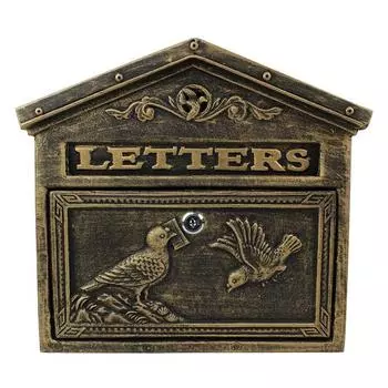 Почтовый ящик-стрит дубильная кора