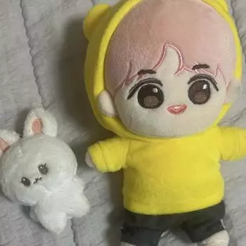 Pocket Jam Nct Jaemin Doll