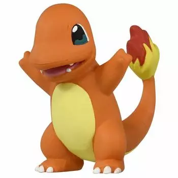 Pocket Monster Коллекция монстров Charmander MS-12