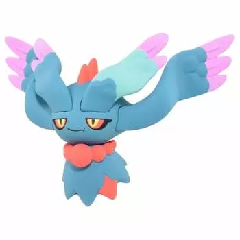 Pocket Monster Коллекция монстров Paradox Pokemon Habatakukami