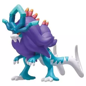 Pocket Monster Коллекция монстров Paradox Pokemon Unelminamo