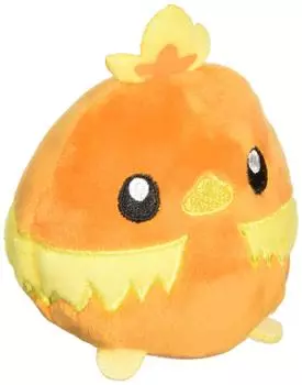 Pocket Monster Mini Mini Korori-n Plush Toy Achamo