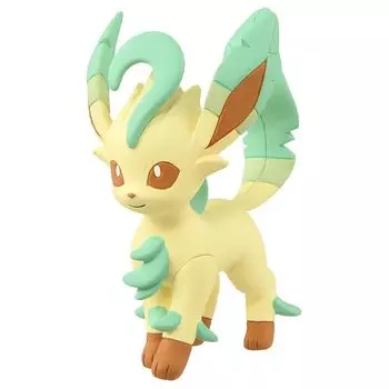 pocket monster Moncolle Leafeon