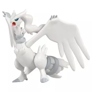 pocket monster Moncolle ML-08 Reshiram