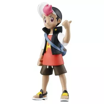 pocket monster Moncolle Trainer Collection (Roy)