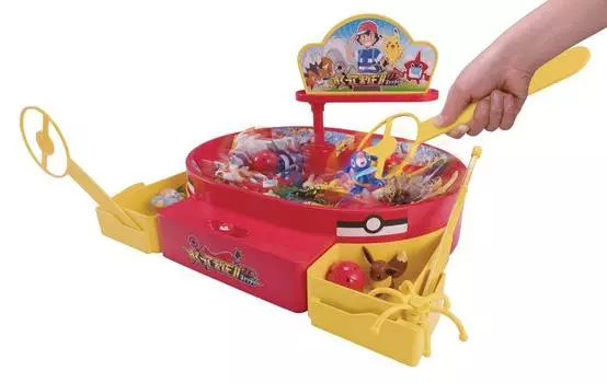 Pocket Monster Monster Collection EX Соберите Monster Collection Catcher Pokemon!