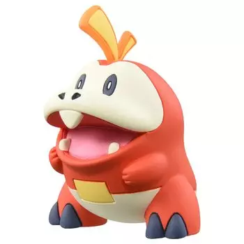 Pocket Monster Monster Collection Hogator MS-04
