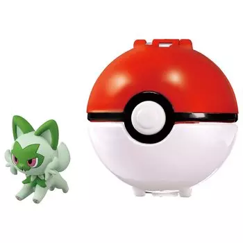 Pocket Monster Monster Коллекция Pokedelze Nyaoha (Бал Монстров)