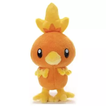 Pocket Monster Pokemon I chose Plush Achamo Height 26cm 726712 you! approx.