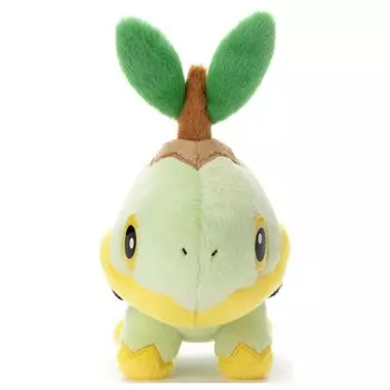 Pocket Monster Pokemon I chose Plush toy Naetle Height 20cm you! approx.