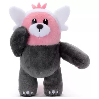 Pocket Monster Pokemon I chose Plush Toy Kiteruguma Height 22cm you! approx.