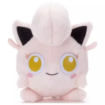 Pocket Monster Pokemon Я выбрал Pokemon Получите плюшевую игрушку Salmon Tail Мягкая игрушка Ширина 34см вам! ок.