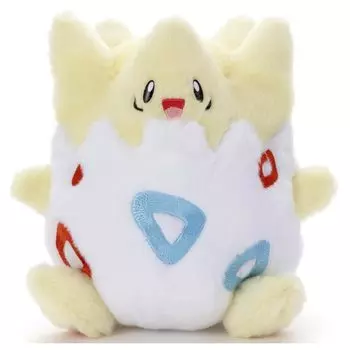 Pocket Monster Pokemon I chose Pokemon Get Plush Togepi Plush Toy Height Approximately 16cm you!