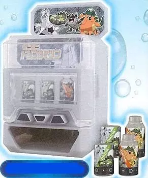 Pocket Monster Pokemon Mini Mini Drink Machine Duraludon Gacha Gacha Капсульная игрушка [2. версия] (один предмет)