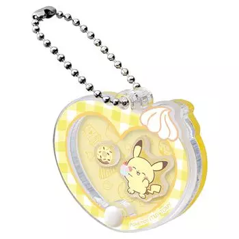 Pocket Monster Pokemon Poke Piece Acrylic Charm Collection BOX Moving ~Sweets shop~