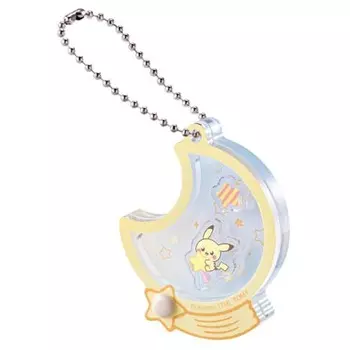 Pocket Monster Pokemon Poke Piece Moving Acrylic Charm Collection ~Starry Night~ BOX
