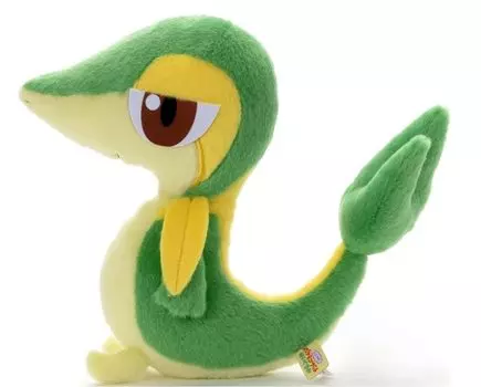 Pocket Monster Pokemon Я выбрал Мягкую игрушку Tsutaja Высота 22см 726729 тебя! ок.