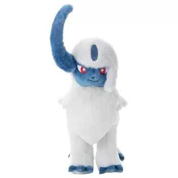 Pocket Monster Pokemon Я выбрал плюшевую игрушку Абсол Рост 29см для тебя! ок.