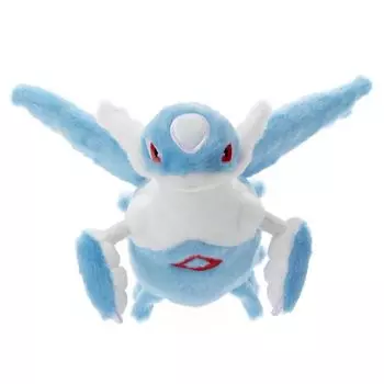 Pocket Monster Pokemon Я выбрал Pokemon Получить плюшевую игрушку Latios Мягкая игрушка Ширина примерно 25 см вам!