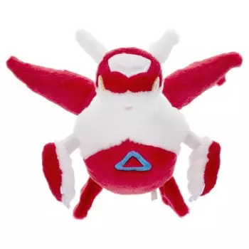 Pocket Monster Pokemon Я выбрал Pokemon Получить плюшевую игрушку Latias Мягкая игрушка Ширина примерно 25 см вам!