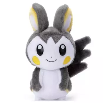 Pocket Monster Pokemon Я выбрал Pokemon Получить плюшевую игрушку Emonga Мягкая игрушка Высота примерно 22 см вы!