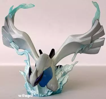 Pocket Monster Soul Silver DS Reservation Bonus Original Figure Lugia [Bonus Only]