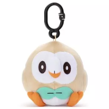 Pocket Monster Sound Plush Pokemon Mocrow Мягкая игрушка Высота приблизительно 11 см