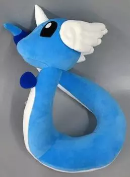 Pocket Monsters Mechamo Fugutto Plush Toy ~Hakuryu~