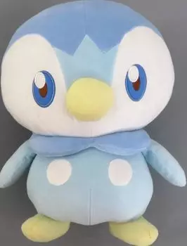 Pocket Monsters Poke Piece Mechamofugut Мягкая игрушка Пиплуп ~ ~