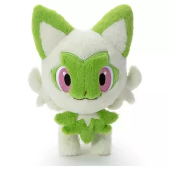 Pocket Monsters Pokemon Plush M Nyaoha Plush Height 33cm Exhausted! Approx.