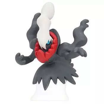 Pocket Monsters Pokemon Sinnoh Collection Gacha Gacha Капсульная игрушка [4.Darkrai] (один предмет)