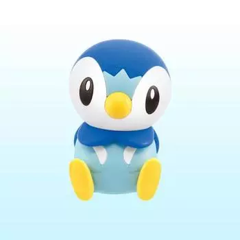 Pocket Pla Collection QUICK!! 06 Pandori, Korean popular bandai