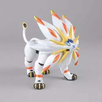 Pocket Pla No.39 Solgaleo, Korean popular bandai