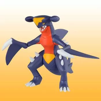 Pocket Pla No.48 Hankarias, популярный корейский бандай.