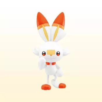 Pocket Plastic Collection QUICK 05 Yeombunny, Korean popular bandai