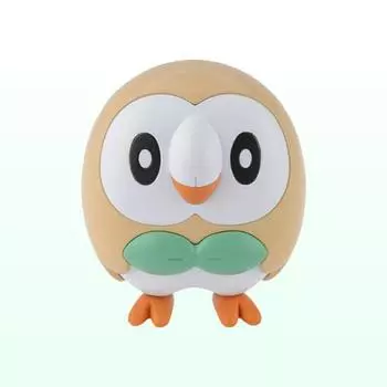 Карманный сбор пластика БЫСТРО!! 10 Black Owl, корейская популярная марка Bandai